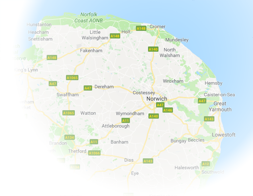 map-of-norfolk